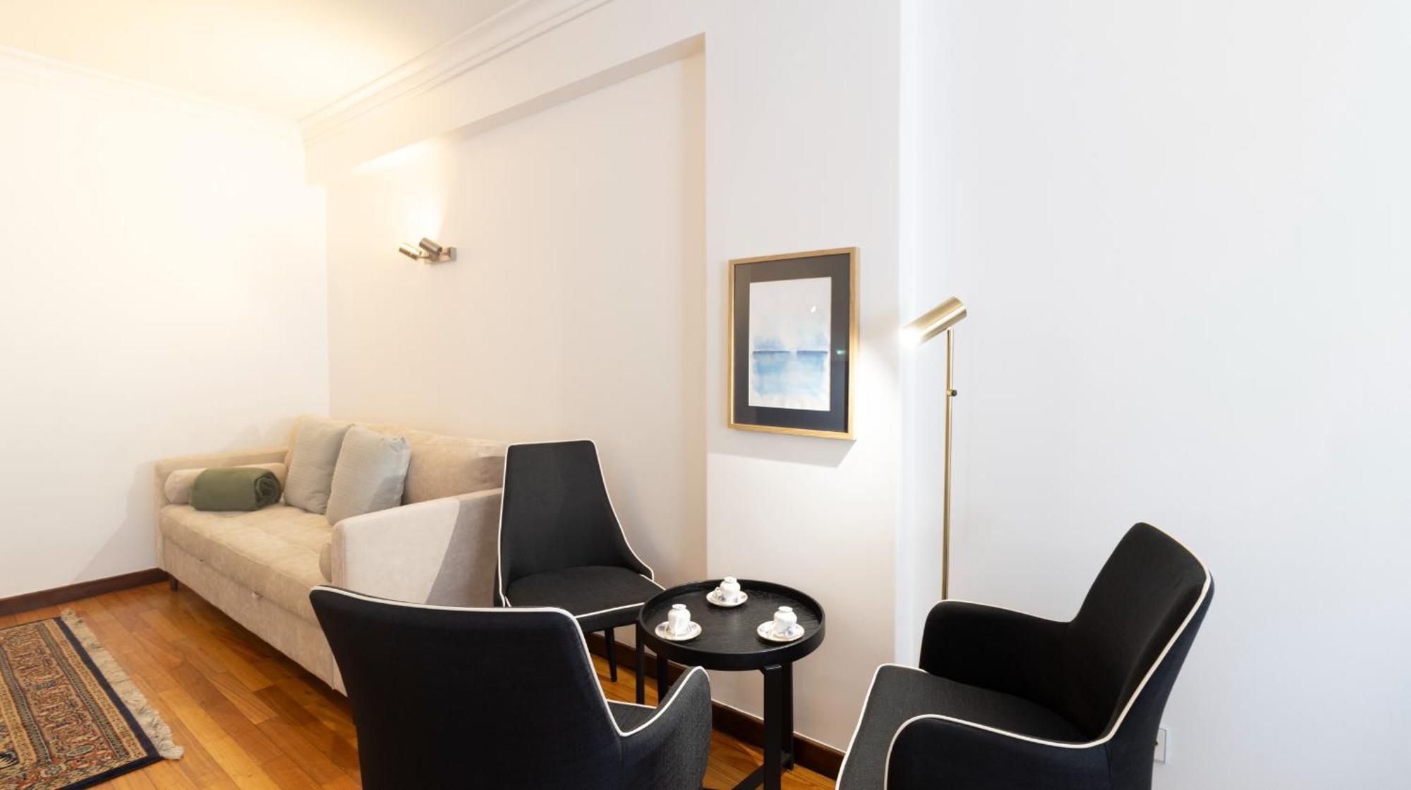 Charmy Rodrigues Lobo II Apartment By Unique Hosts Porto Bagian luar foto