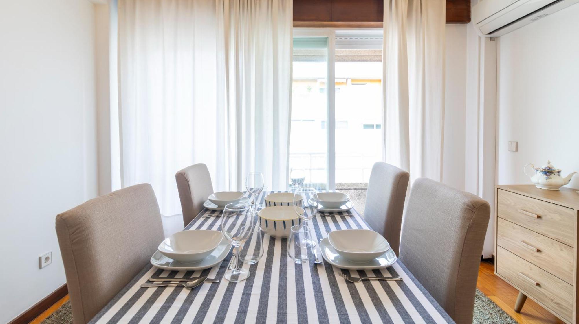 Charmy Rodrigues Lobo II Apartment By Unique Hosts Porto Bagian luar foto
